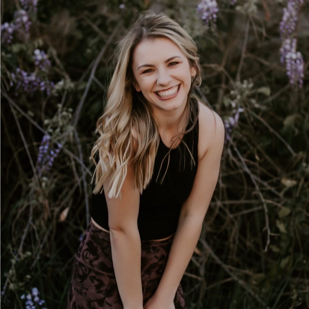 Meet your Posher, Katie